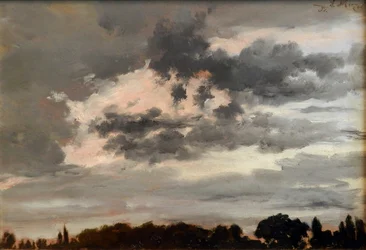 Wolkenstudie